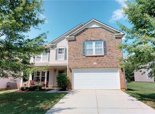 2502 Spring Breeze Way, Monroe, NC 28110
