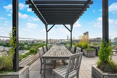 Rented by Bond New York