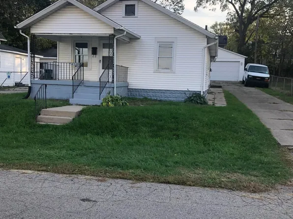 1621 E Pleasant St, Springfield, OH 45505