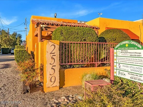 2559 E Fort Lowell Rd, Tucson, AZ 85716