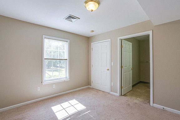 3 Bedroom Unit - Master Bedroom