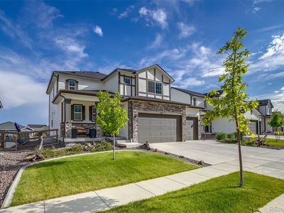 5392 Sanctuary Avenue, Longmont, CO, 80504