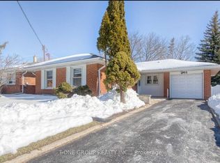 9 Wigmore Dr #BASEMENT, Toronto, ON