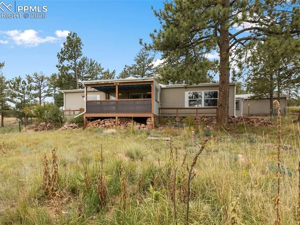 1703 Arapahoe Dr, Florissant, CO 80816