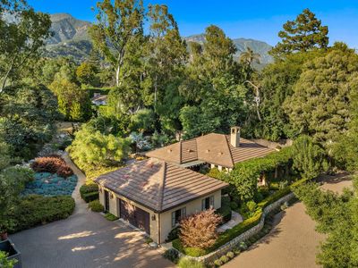 741 Hot Springs Rd, Santa Barbara, CA, 93108