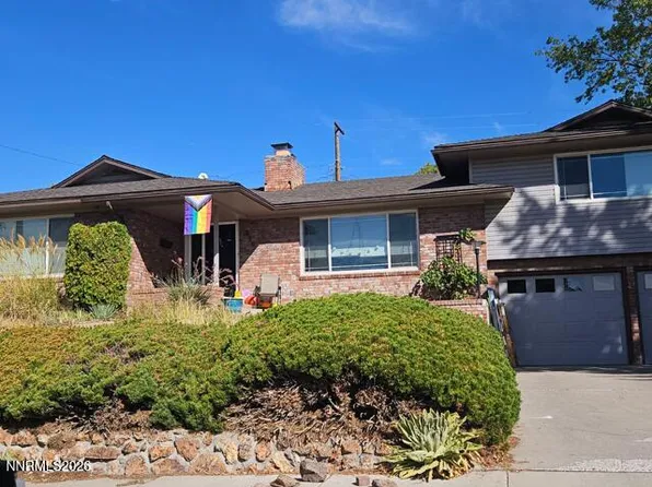 595 Sunnyside Dr, Reno, NV 89503