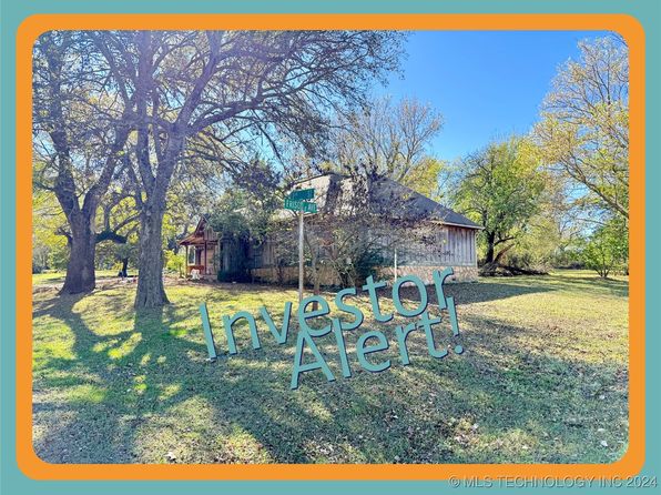 200 S 7th St, Roff, OK 74865