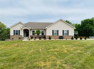15 SW 260th Rd, Warrensburg, MO 64093