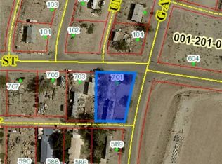 701 3rd St, Gabbs, NV 89409