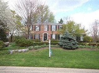 1365 Indian Mound, Bloomfield Twp, MI
