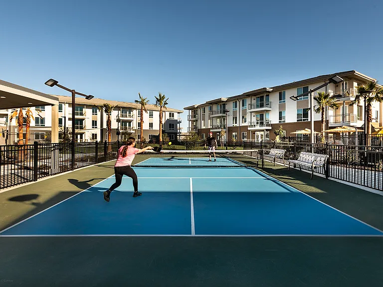 Pickleball Court