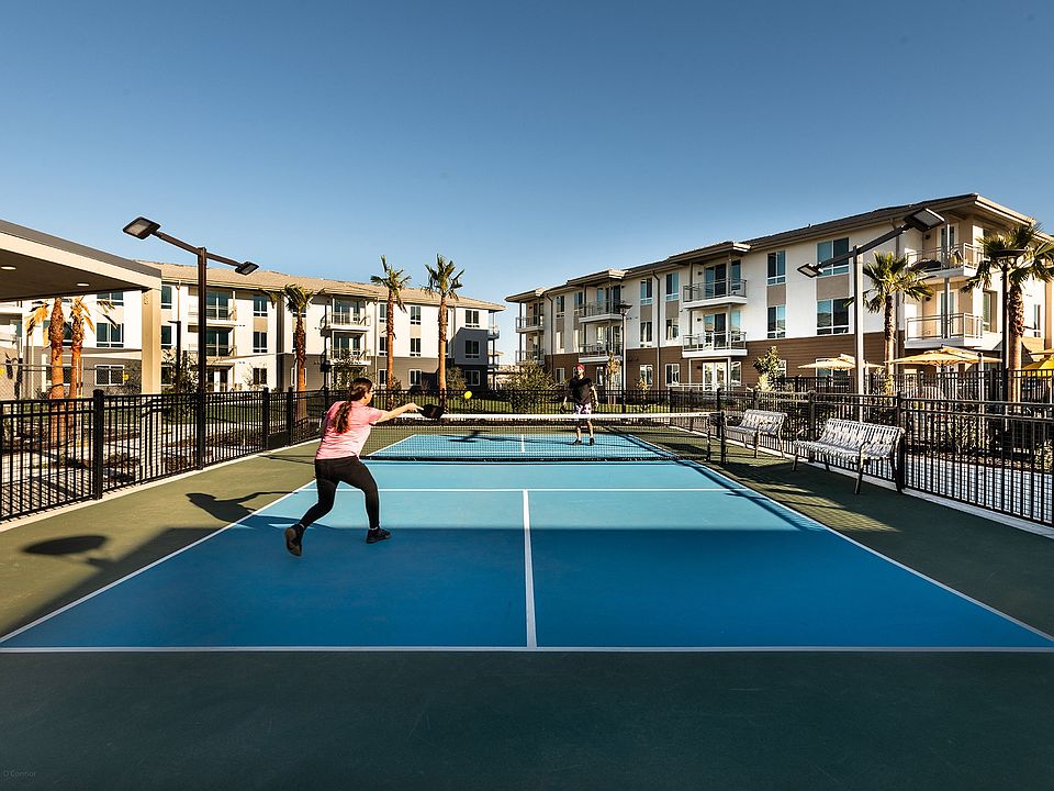Pickleball Court