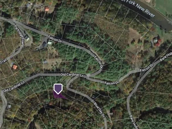 154 W Bare Hollow Rd #154, West Jefferson, NC 28694
