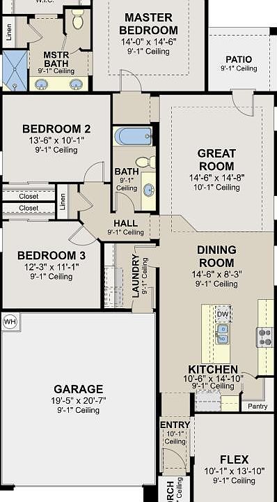 2nd image of 504 Spanish Walk Pl NW