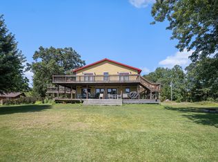 16069 Vans Ln, Vandalia, MI 49095