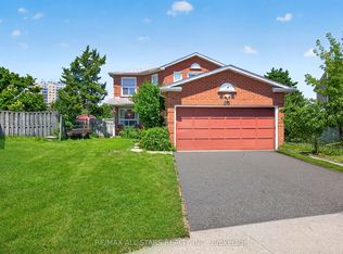 68 Patterson Cres, Ajax, ON L1S 6P3