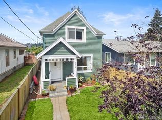 5818 S Warner St, Tacoma, WA 98409