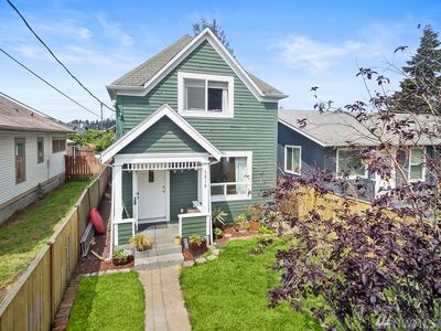 5818 S Warner St, Tacoma, WA, 98409