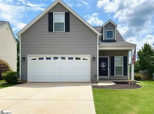 140 Mercer Dr, Simpsonville, SC 29681