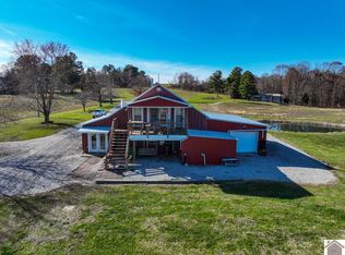 1060 At Crider Rd, Marion, KY 42064