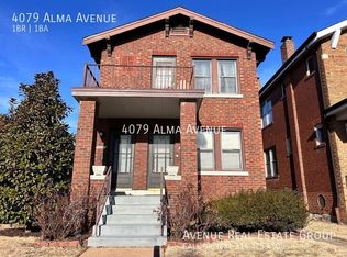 4079 Alma Ave, Saint Louis, MO