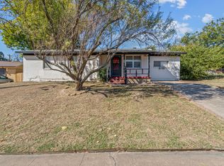 1504 Mary K Ln, White Settlement, TX 76108