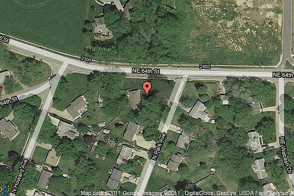 Map View