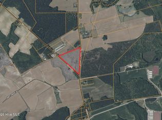 0 Wells Road, Whitakers, NC 27891