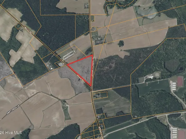 0 Wells Road, Whitakers, NC 27891