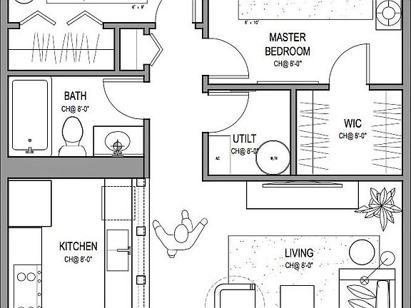 3rd image of 350 79th Ave N APT 334