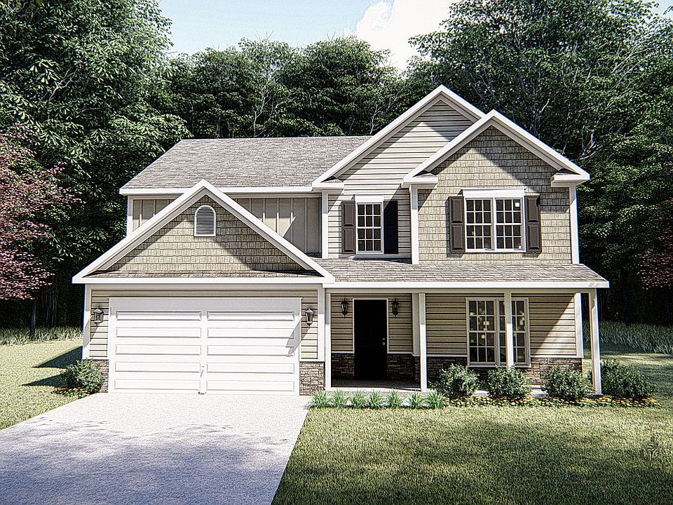Craftsman w Rowlock Stone