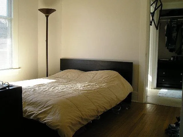 Main bedroom
