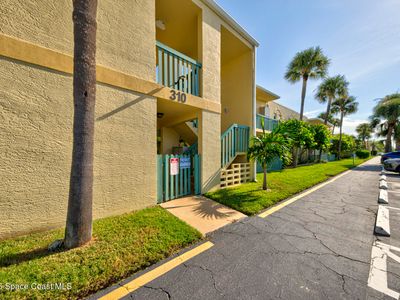 310 Taylor Ave #2C1, Cape Canaveral, FL, 32920