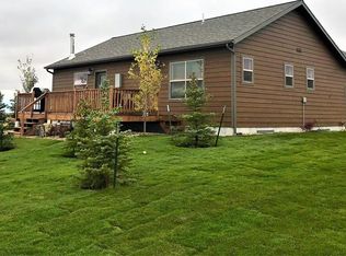 22 Hayfield Loop Trl, Ennis, MT 59729