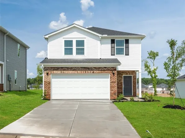 119 Gardner Ave, Gray Court, SC 29645