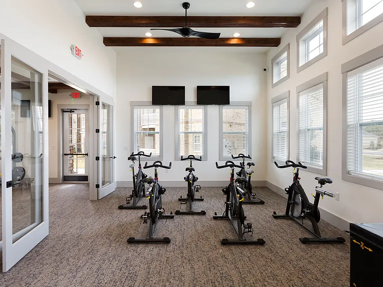 Legacy at Fire Tower Luxury Fitness Center
