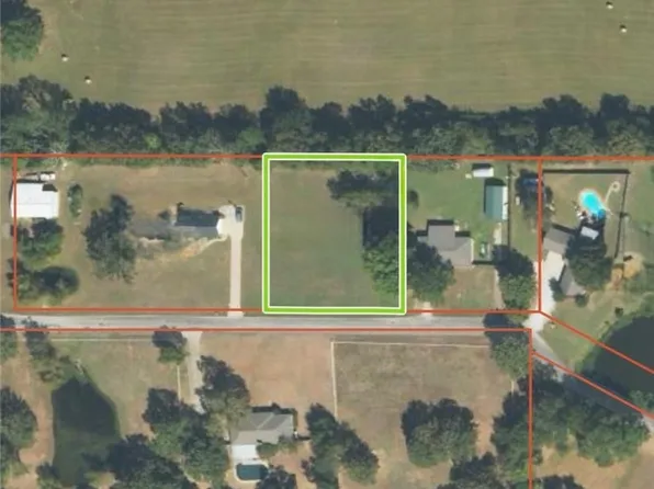LOT 2 Carson Rd, Muldrow, OK 74948