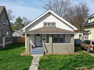 1326 N Kealing Ave, Indianapolis, IN 46201