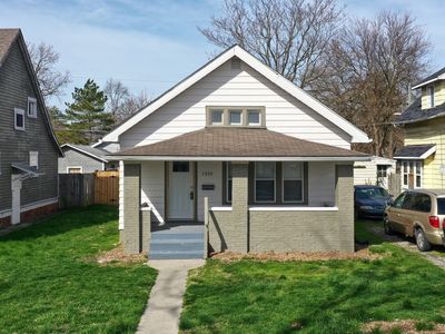 1326 N Kealing Ave, Indianapolis, IN, 46201