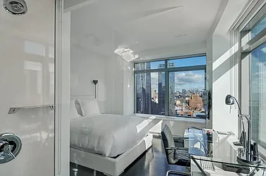 Rented by Douglas Elliman