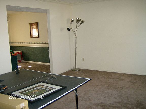 Family Rm w Glimpse of Dining Rm