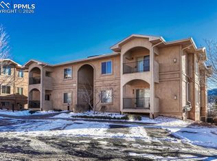 1695 Little Bear Creek Point #4, Colorado Springs, CO 80905