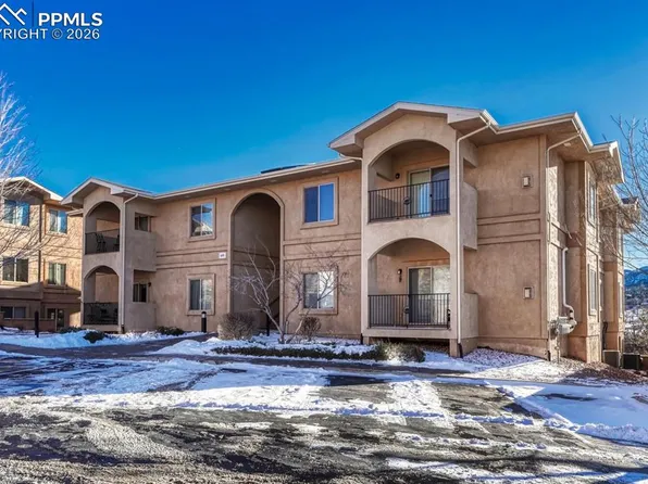 1695 Little Bear Creek Point #4, Colorado Springs, CO 80905