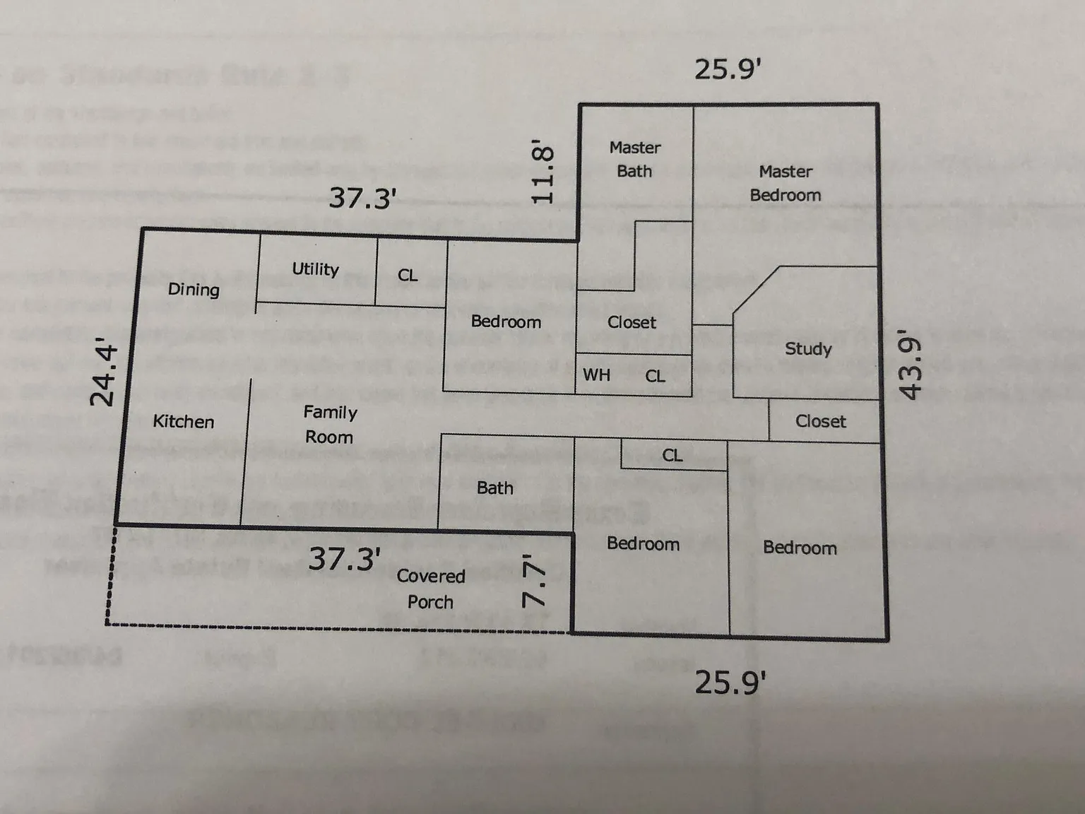 4 bed, 2058 sqft, $2,500 — Photo 3