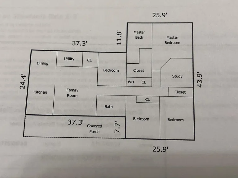 House layout