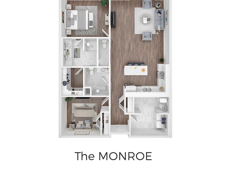 1st image of 1100 S Main St #207