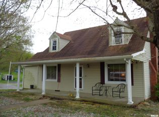 275 E Fords Ferry Rd, Cave In Rock, IL 62919