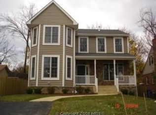 3519 Decatur Ave, Kensington, MD 20895