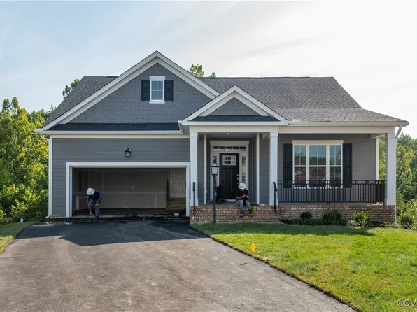 7566 Hutton Circle Gln, Allen, VA 23059