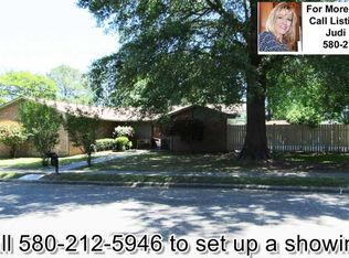 1706 SE Madison St, Idabel, OK 74745